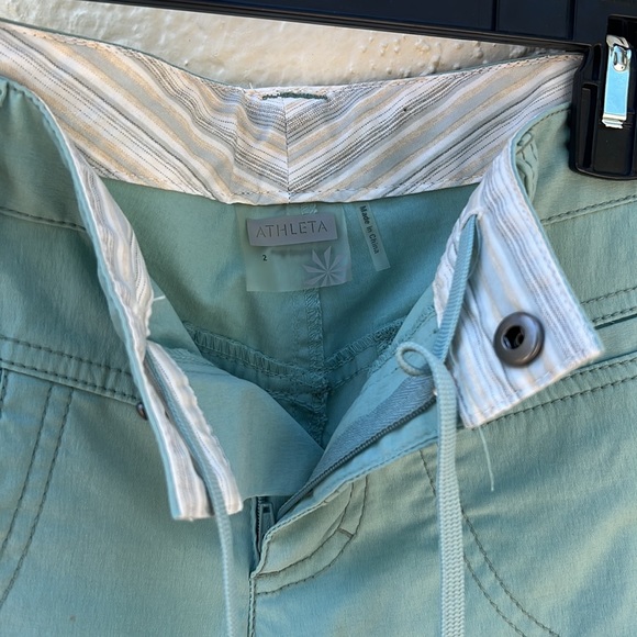 Athleta bermuda shorts - Picture 3 of 6